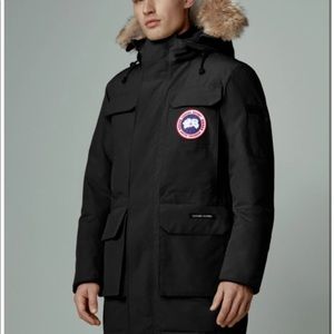 Men's Citadel Parka Canada Goose